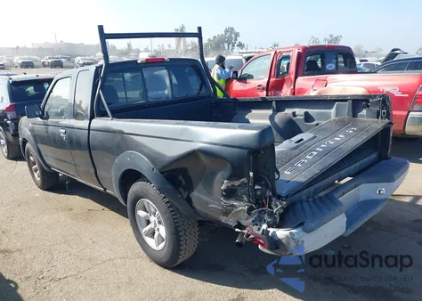 2002 Nissan Frontier Xe from USA, damaged, VIN 1N6DD26S22C313110